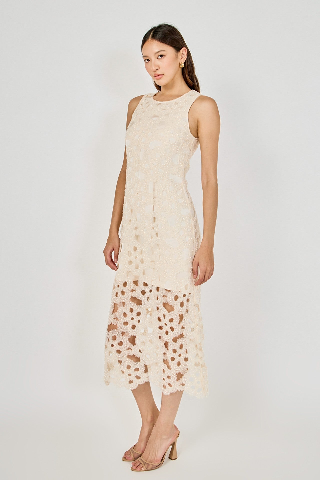 Pearl Maxi Dress