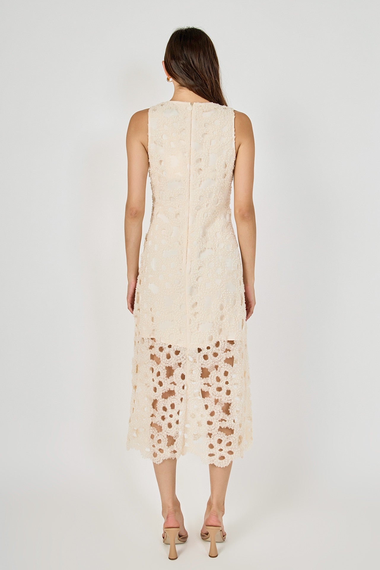 Pearl Maxi Dress