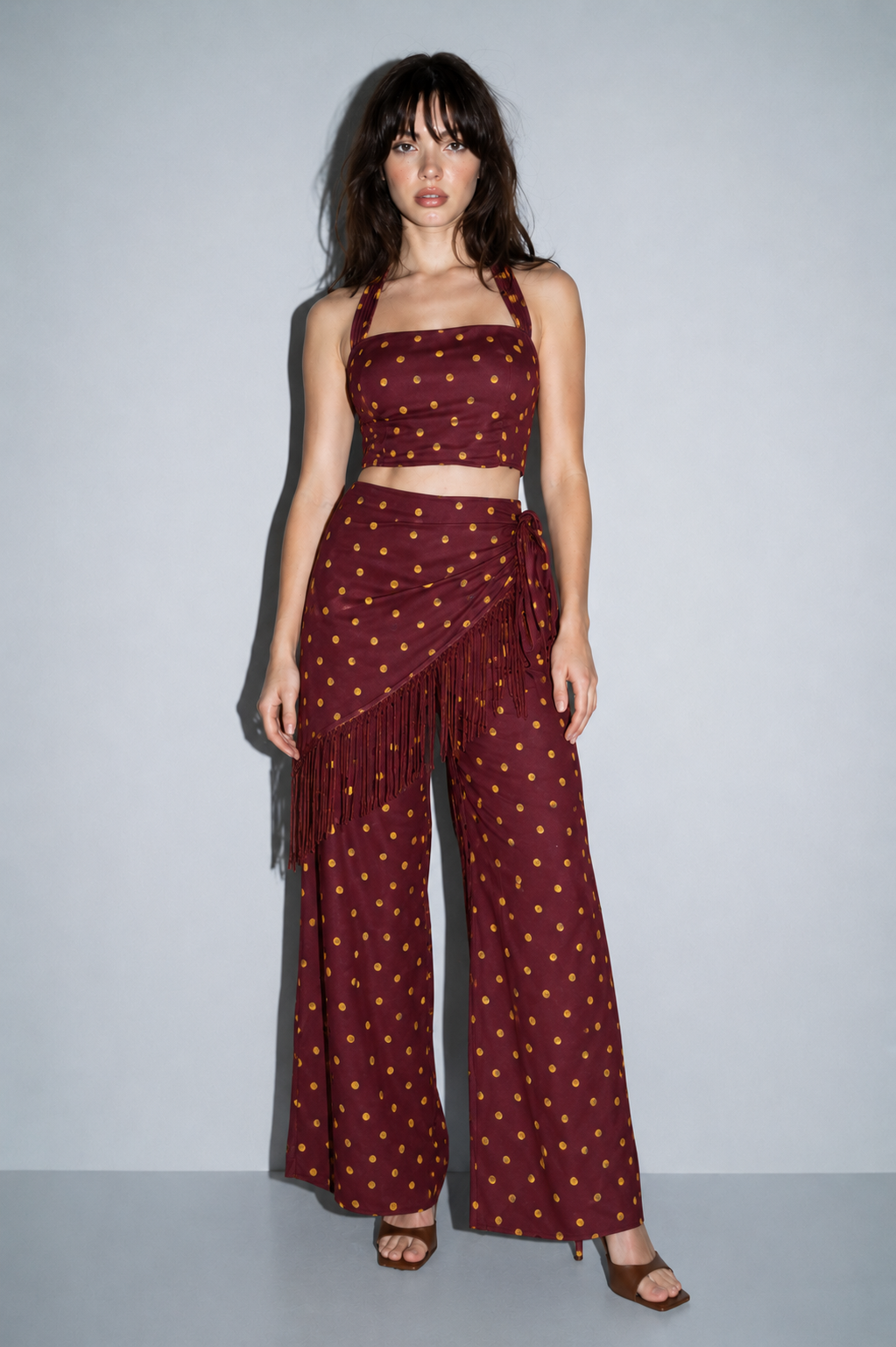 Capri Dot Set