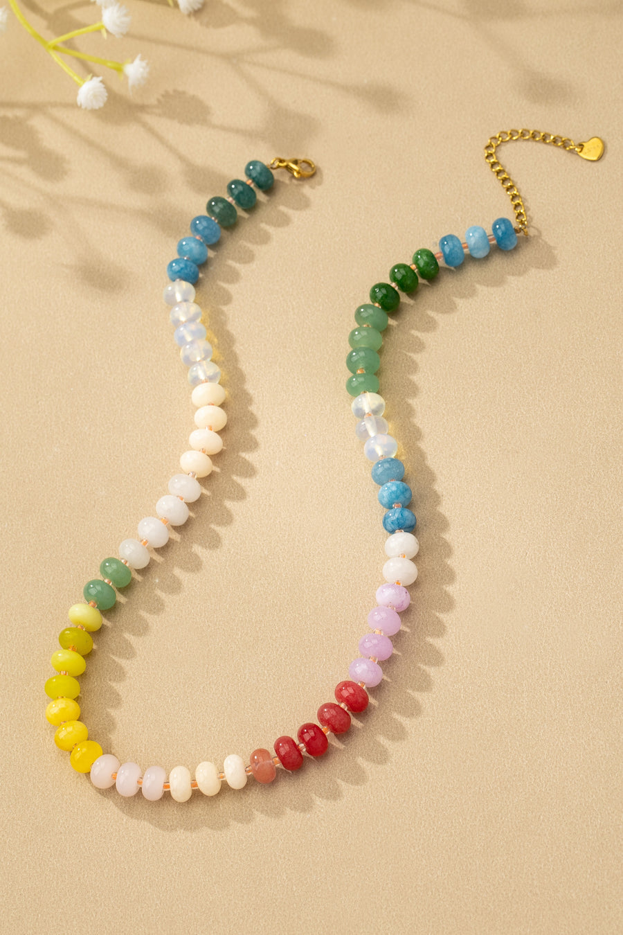 Multi Necklace