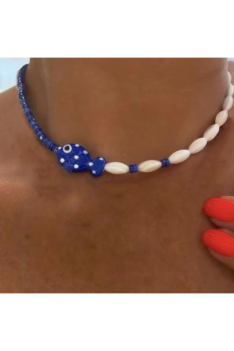 Fishy Necklace