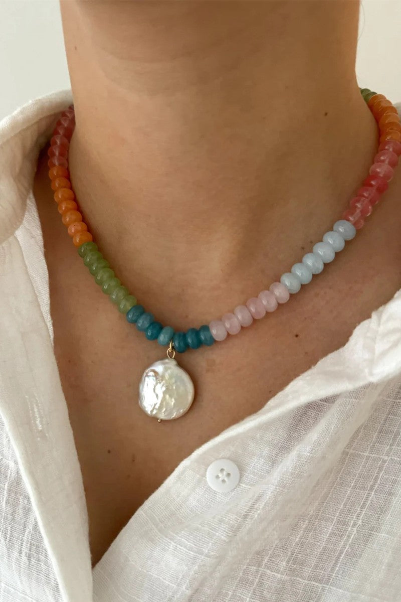 Stone Necklace