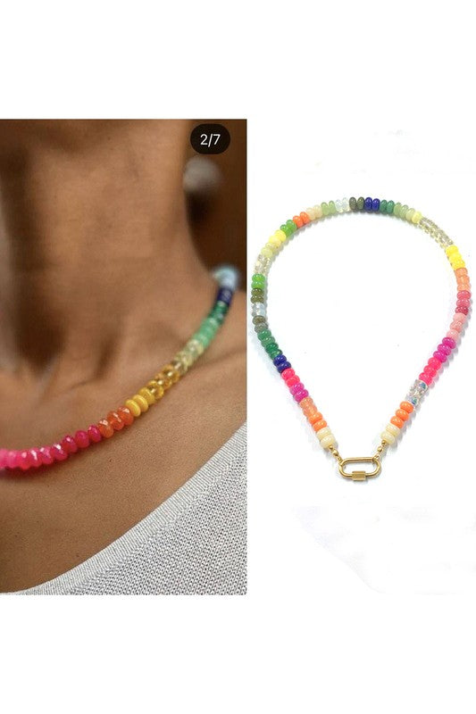 Buckle Necklace