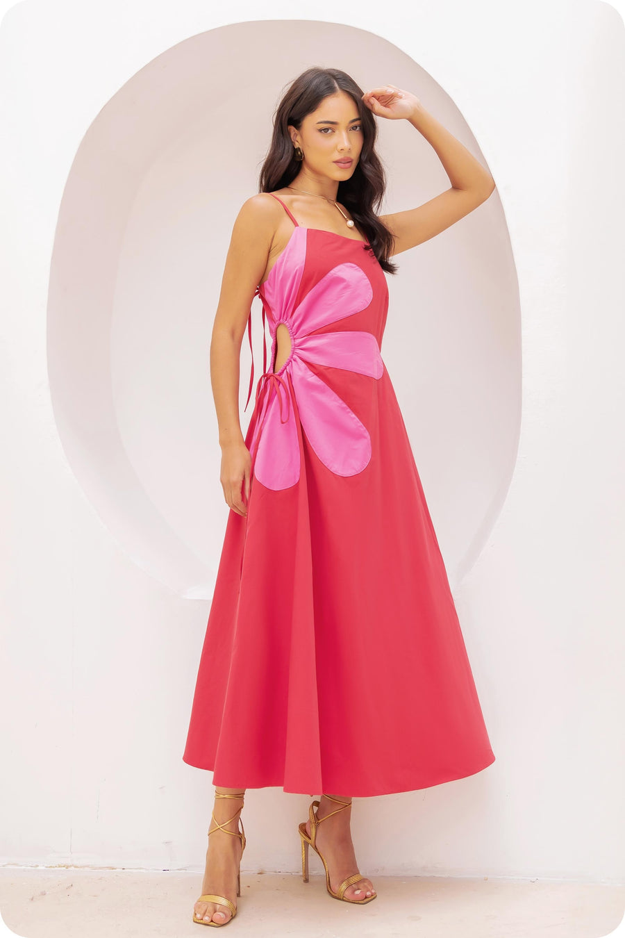 Paulina Dress