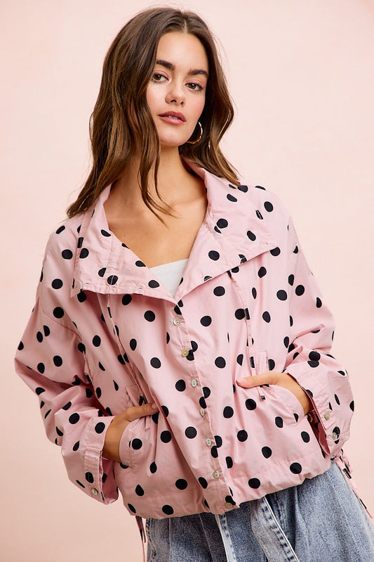 Dusty Pinky Jacket