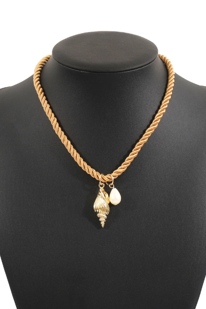 Ocean Necklace