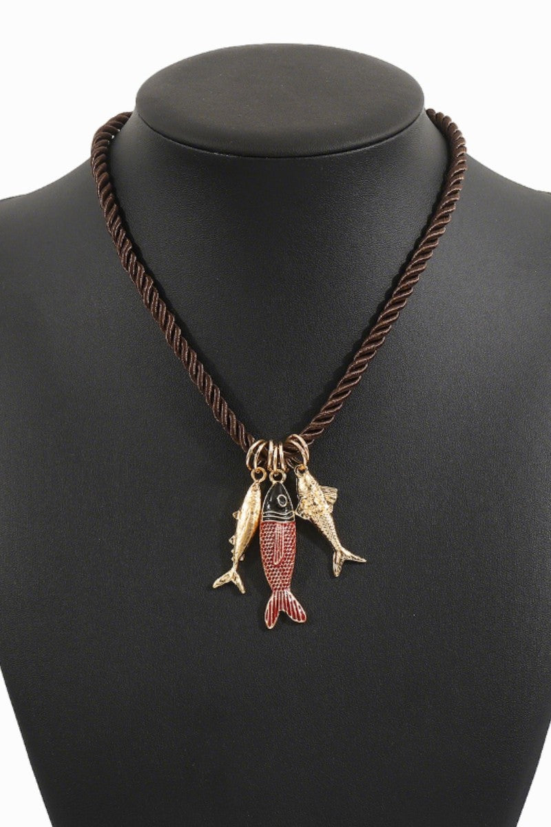 Ocean Necklace