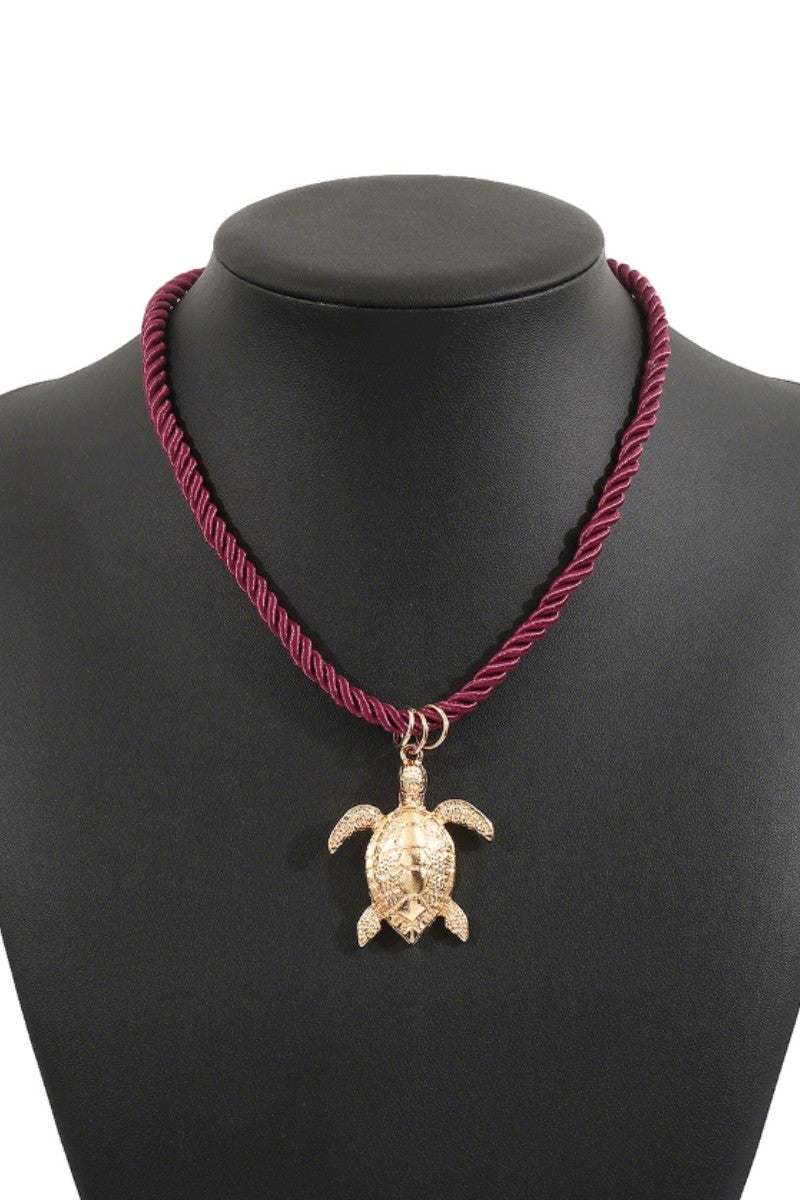 Ocean Necklace