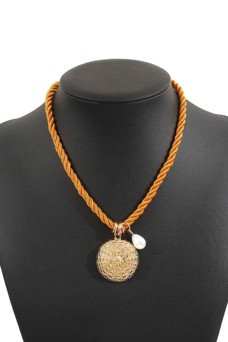 Ocean Necklace