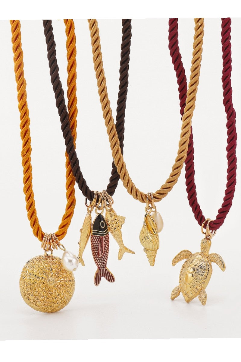 Ocean Necklace
