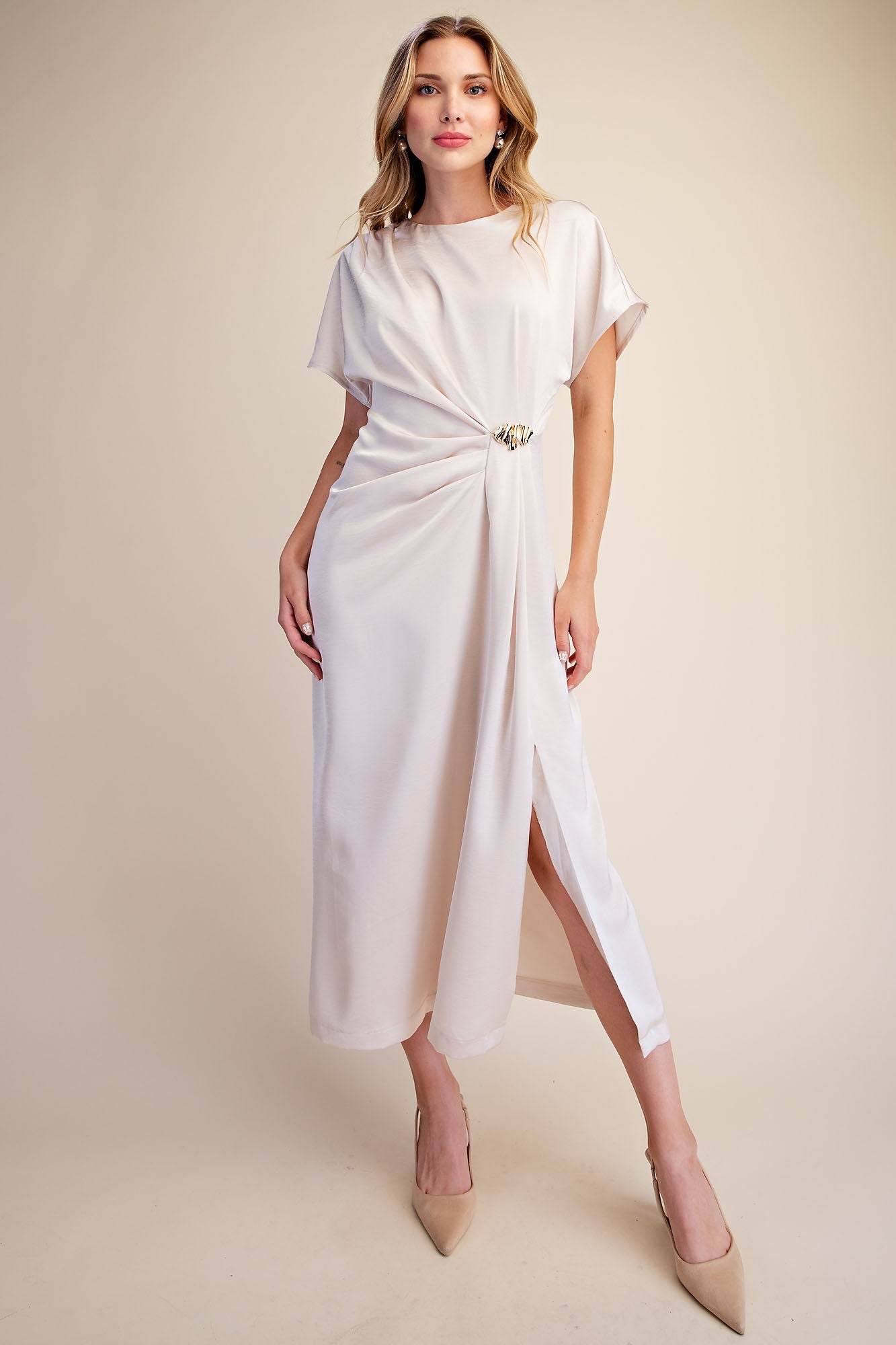 Champagne Dress
