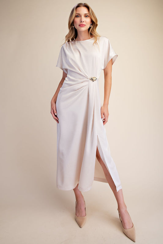 Champagne Dress