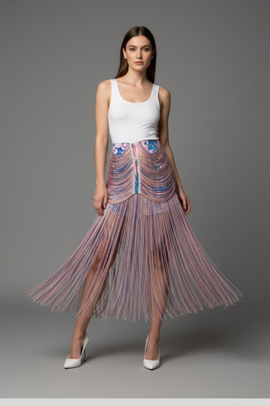 Festival Fringe Skirt