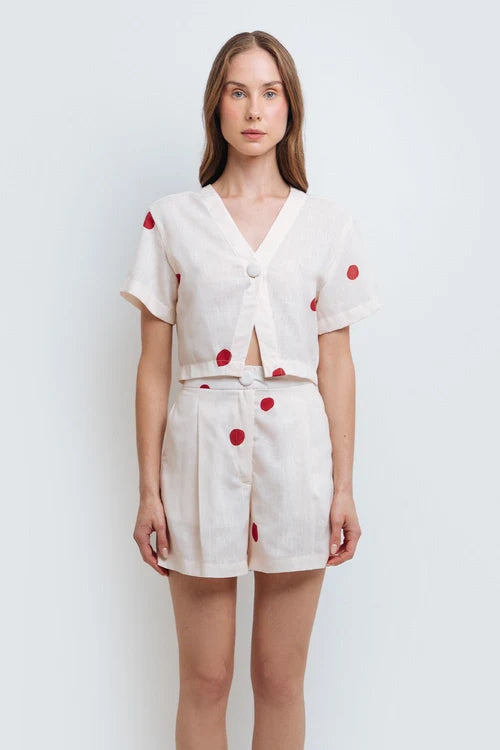 Shirt Vera/Short Tea LUA 1072
