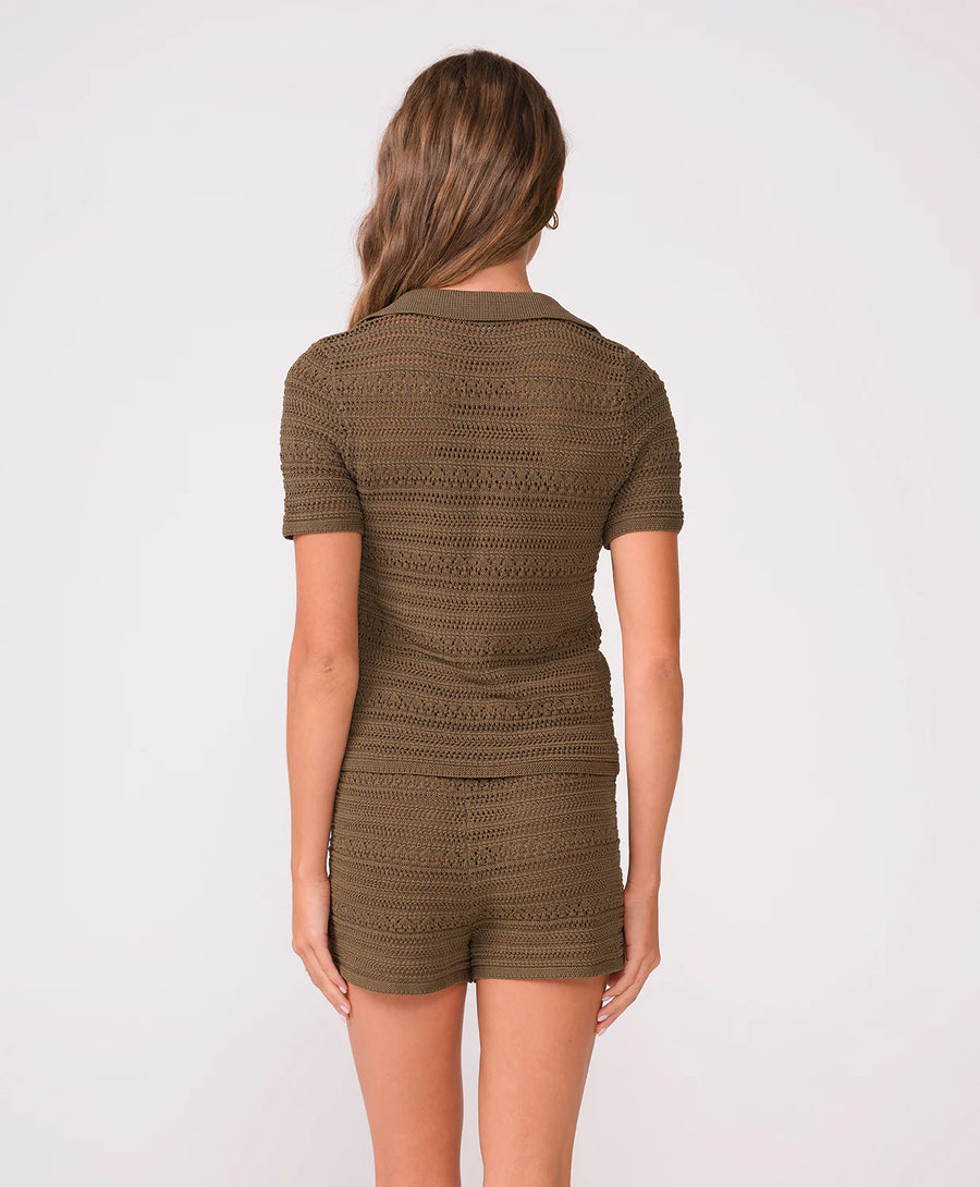 Olive Lee Crochet Set