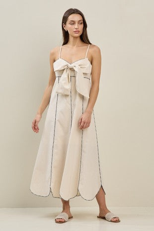 Bow Cami Dress