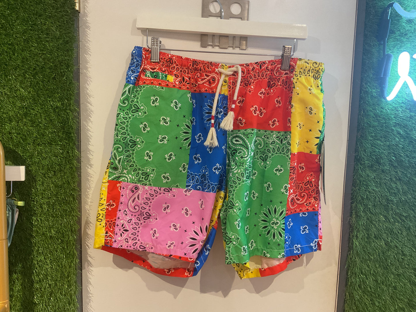 Caprese Bandana Men Swim