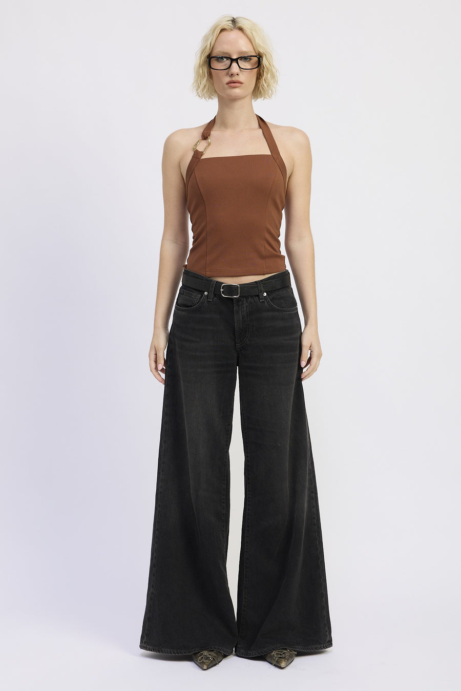 Link Halter Top