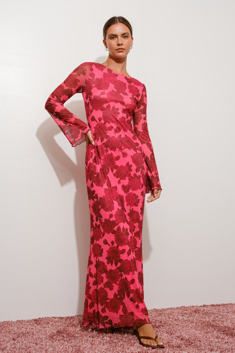 Rose Dress