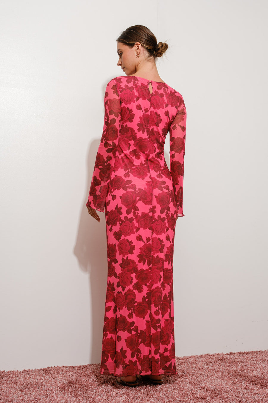 Rose Dress
