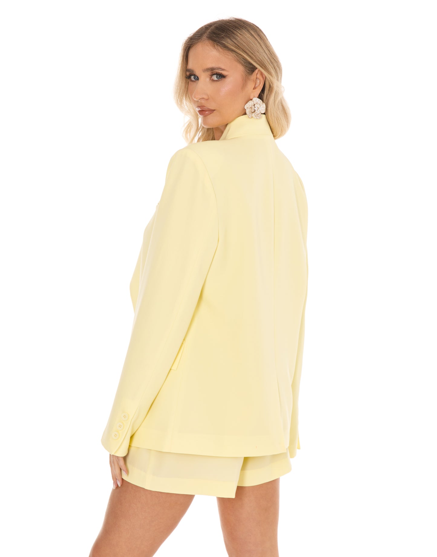 Amy Blazer Set