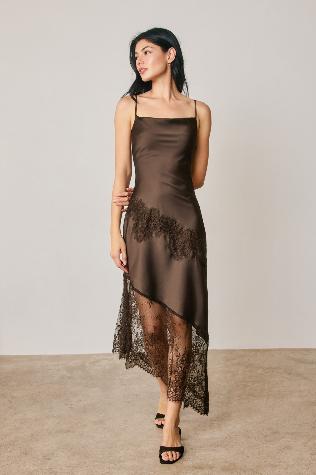 Bianca Lace Dress