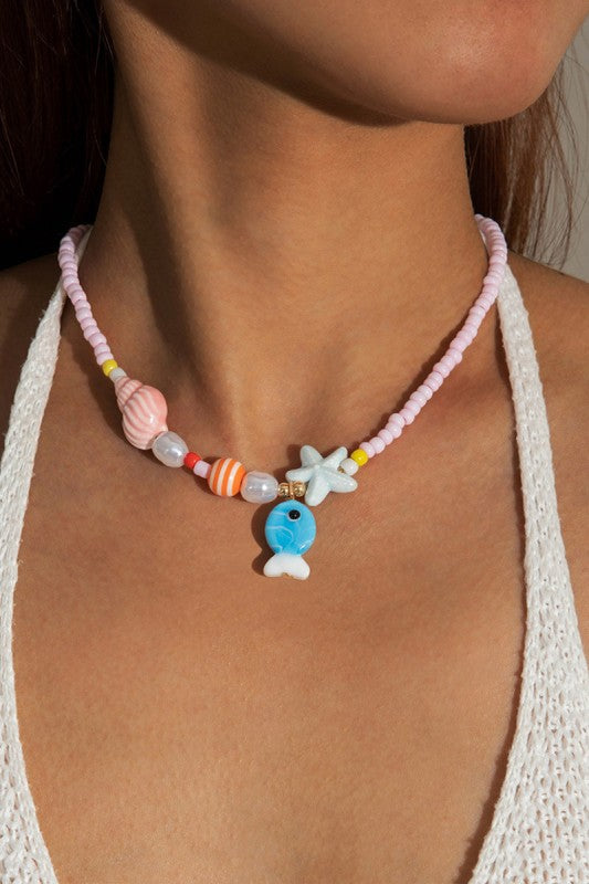 Salo Necklace