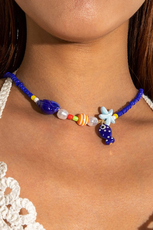 Salo Necklace