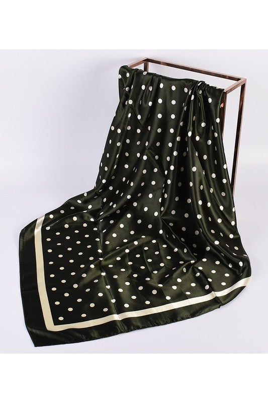 Polka Dot Bandana