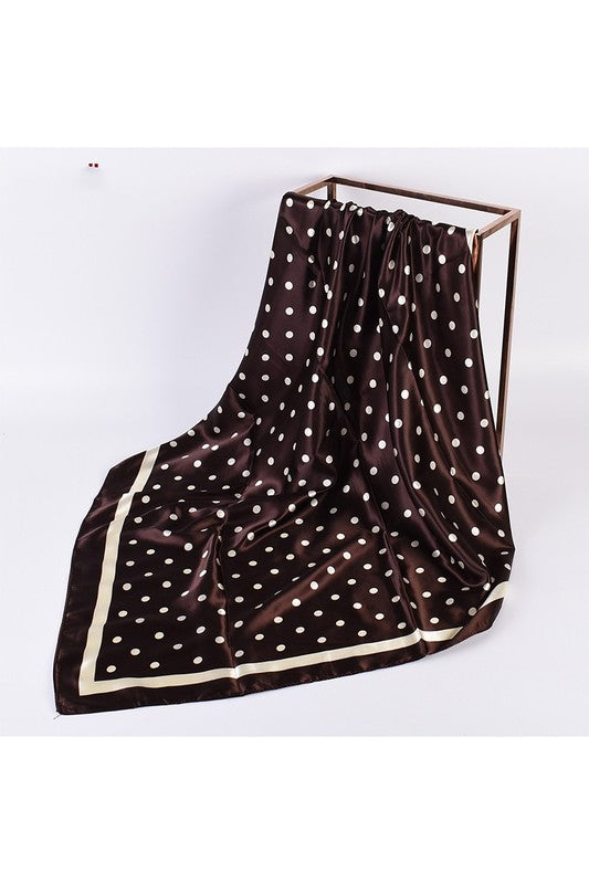 Polka Dot Bandana