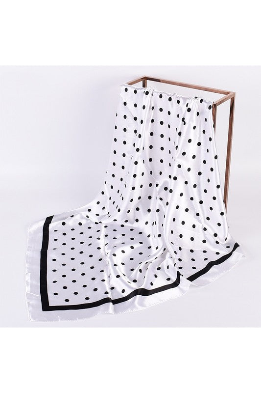 Polka Dot Bandana