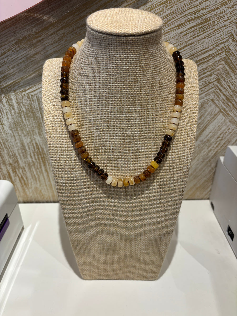 Jungle Necklace