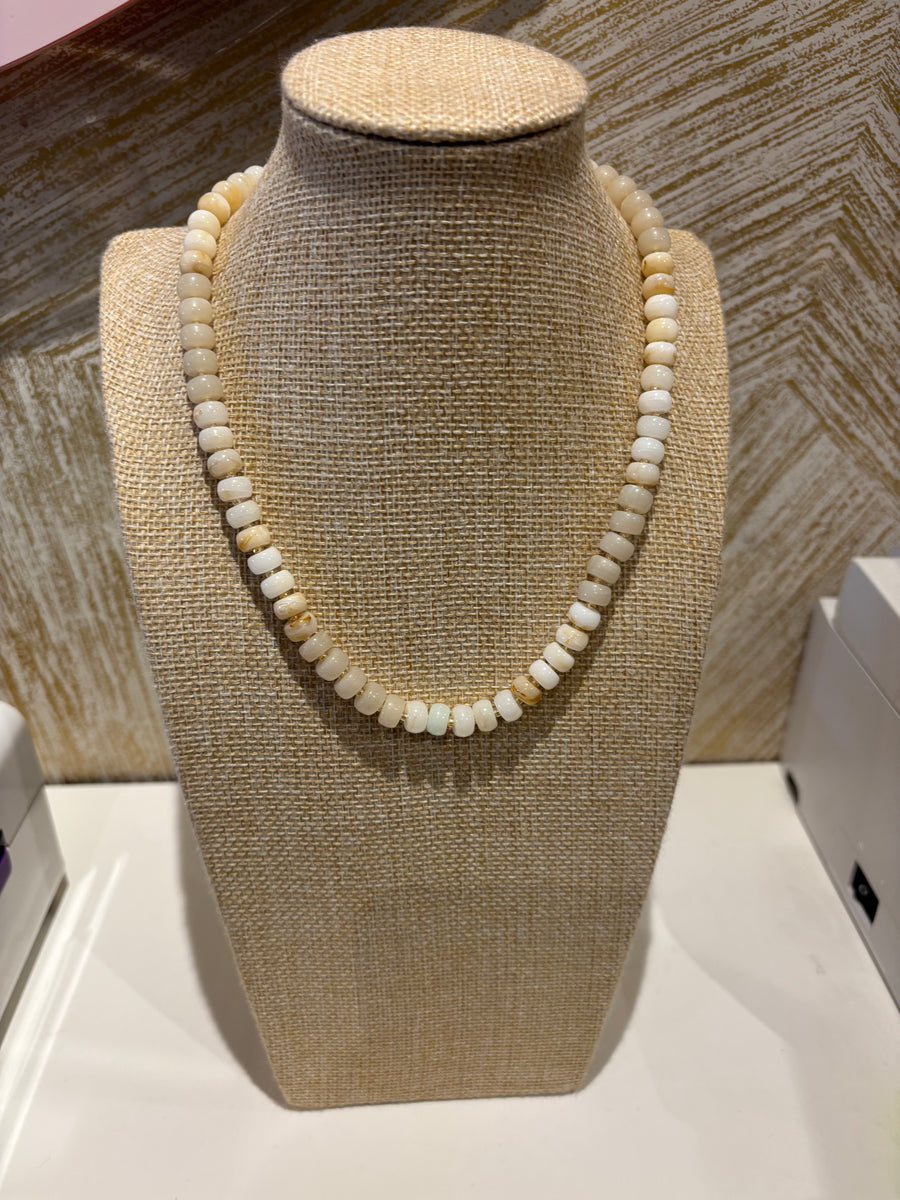 Jungle Necklace