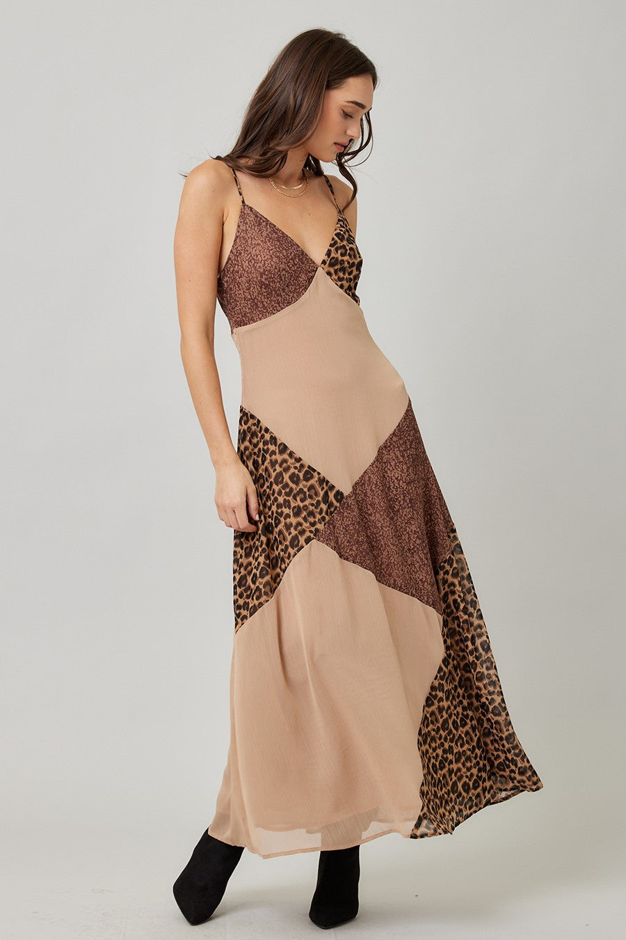 Sahara Maxi Dress