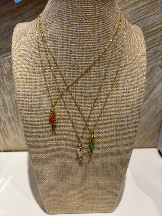 Fish Necklace