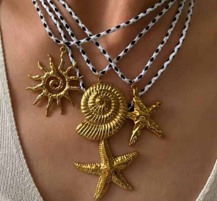 String Necklace