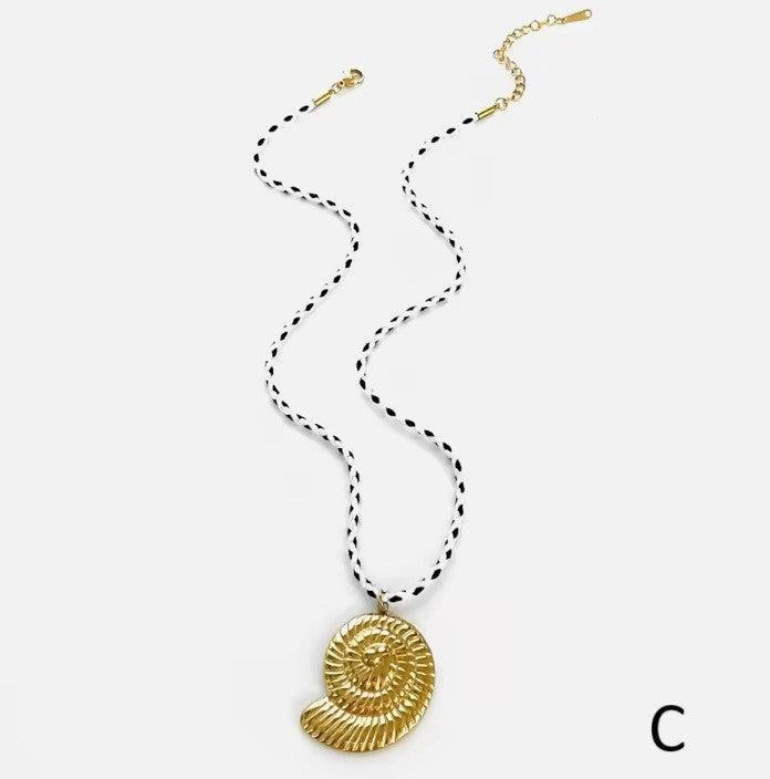 String Necklace