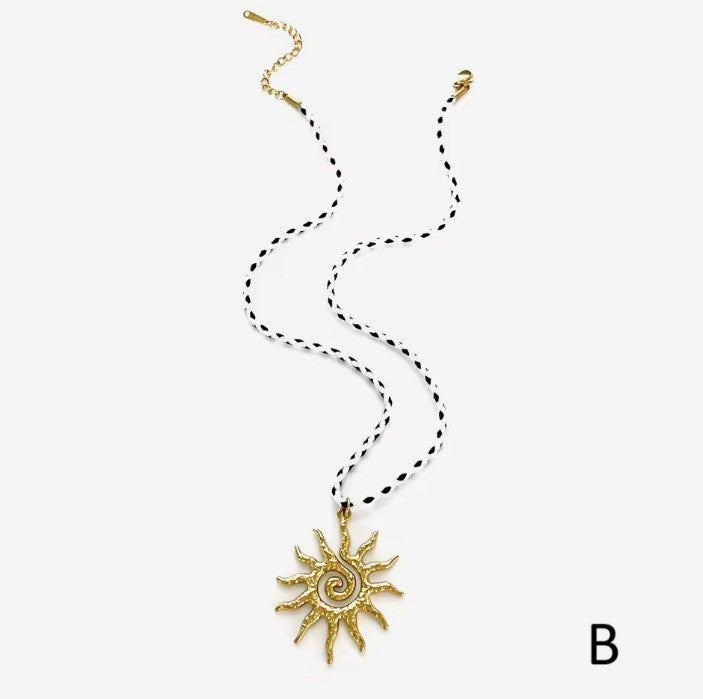 String Necklace