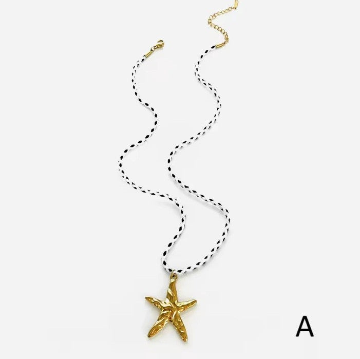 String Necklace