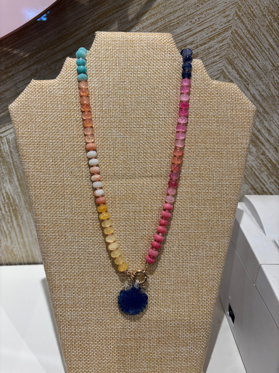 Olas Necklace