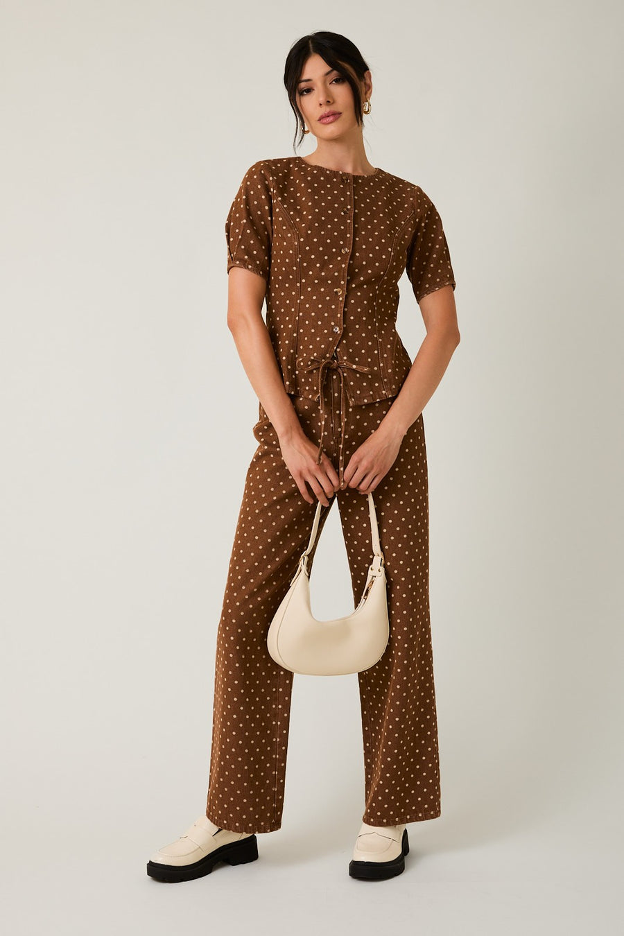 Polka Dot Set