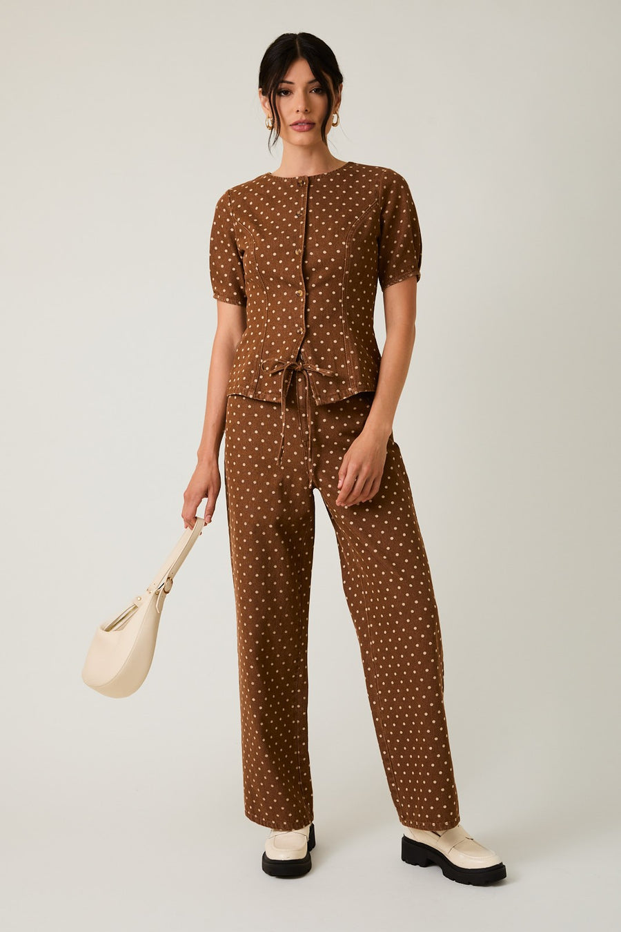 Polka Dot Set