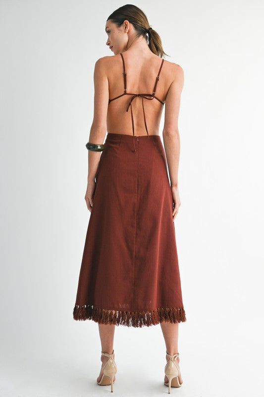 Paulette Dress