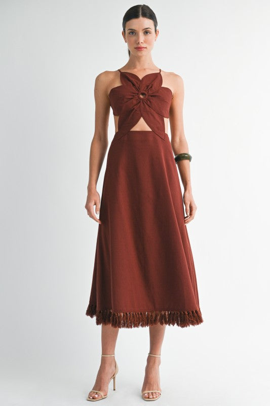 Paulette Dress