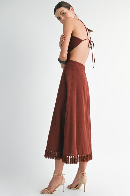 Paulette Dress