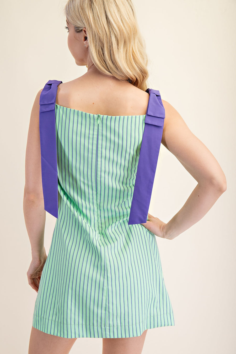 Mint Dress