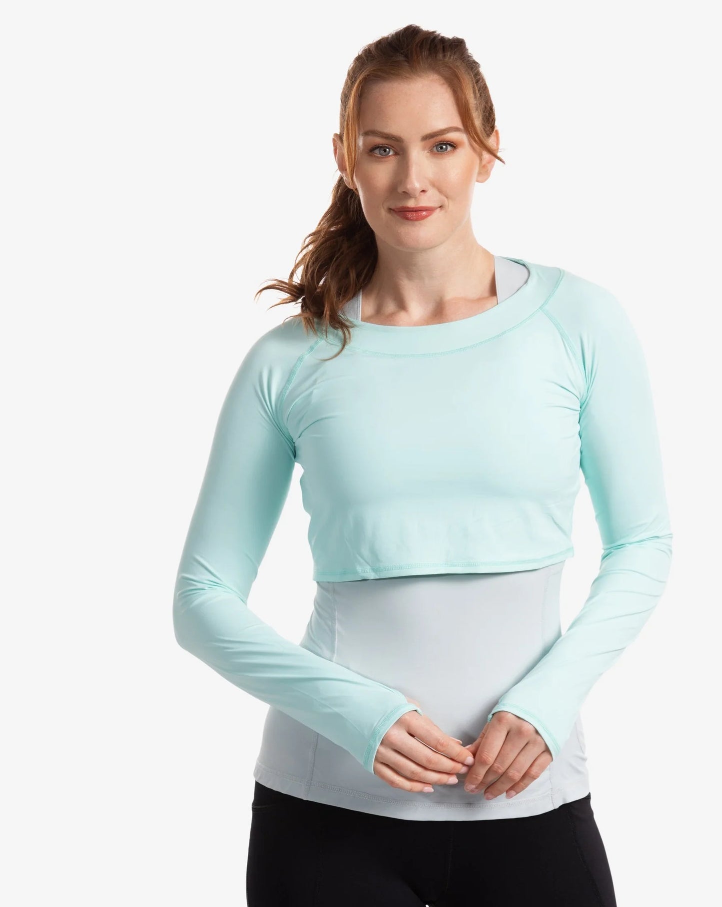 Crop Rashguard