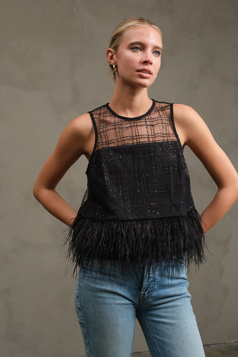 Leah Top