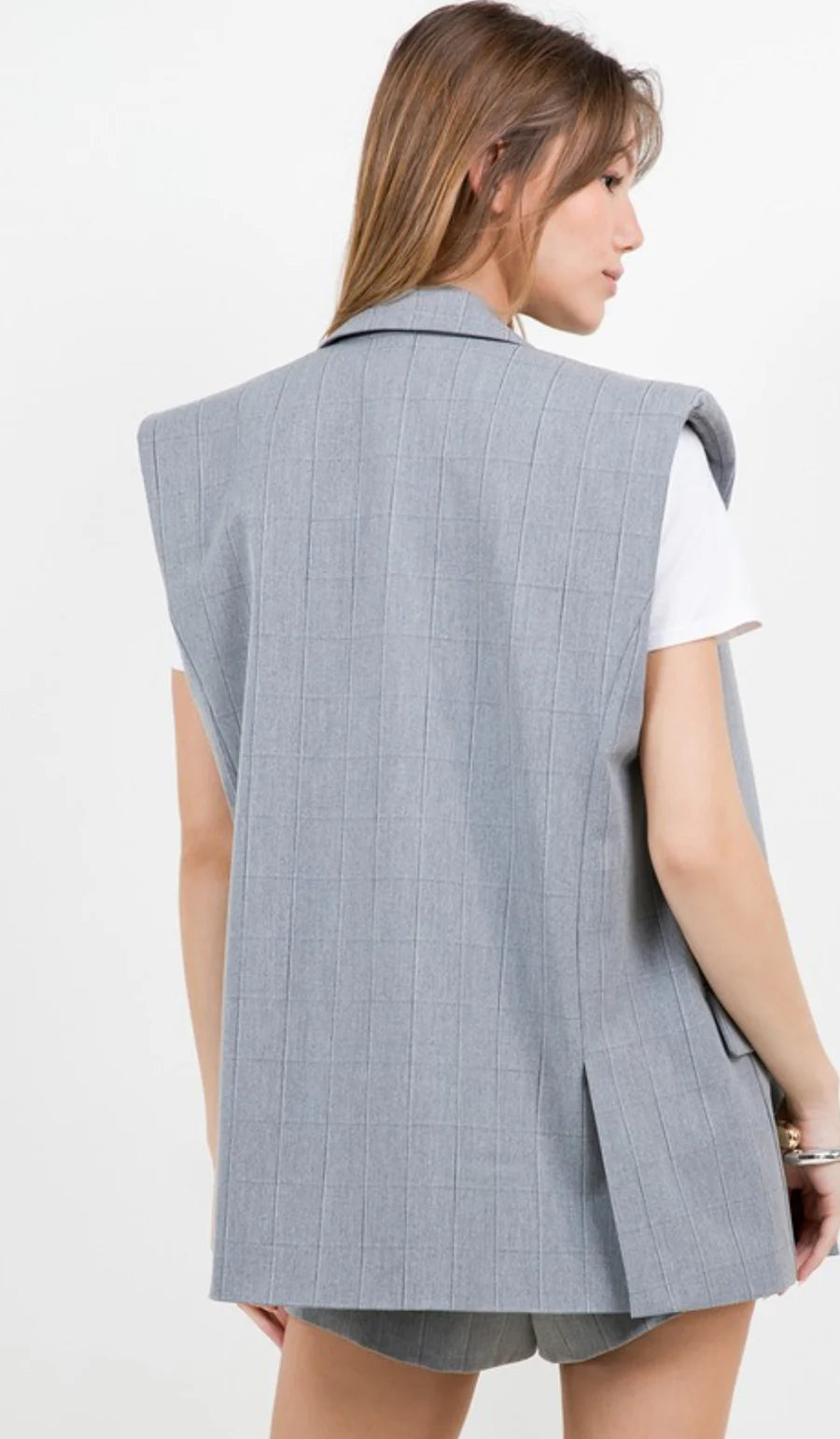 Heather Vest