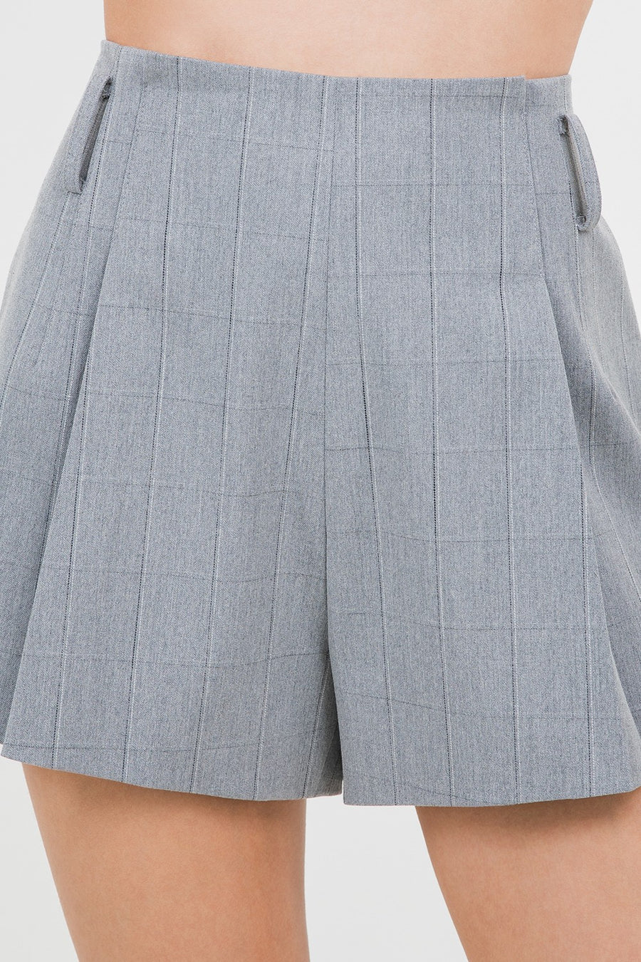 Heather Shorts